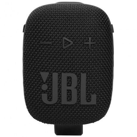 Портативная акустика JBL Wind 3S (JBLWIND3SAM) Black - фото 3