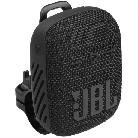 Портативная акустика JBL Wind 3S (JBLWIND3SAM) Black - фото 4