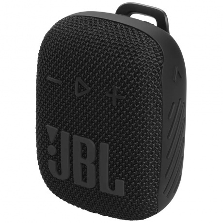 Портативная акустика JBL Wind 3S (JBLWIND3SAM) Black - фото 6