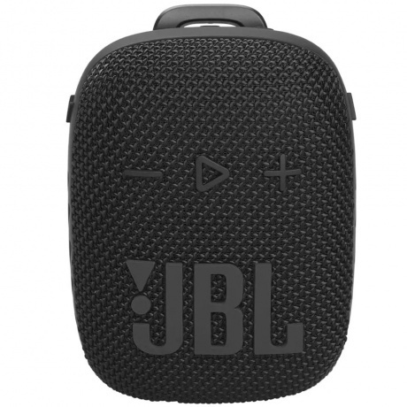 Портативная акустика JBL Wind 3S (JBLWIND3SAM) Black - фото 7