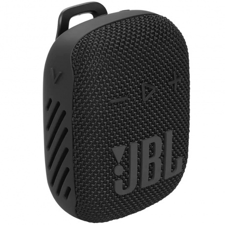 Портативная акустика JBL Wind 3S (JBLWIND3SAM) Black - фото 8