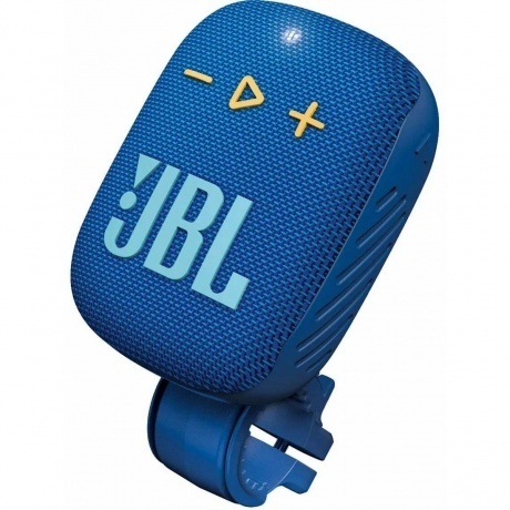 Портативная акустика JBL Wind 3S (JBLWIND3SBLU) Blue - фото 1