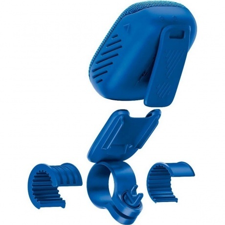 Портативная акустика JBL Wind 3S (JBLWIND3SBLU) Blue - фото 2