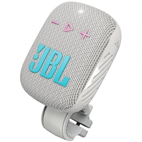 Портативная акустика JBL Wind 3S (JBLWIND3SGRY) Grey