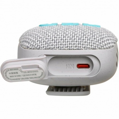 Портативная акустика JBL Wind 3S (JBLWIND3SGRY) Grey - фото 2