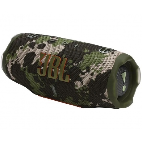 Портативная акустика JBL Charge 6 (JBLCHARGE6SQUAD) Squad - фото 1