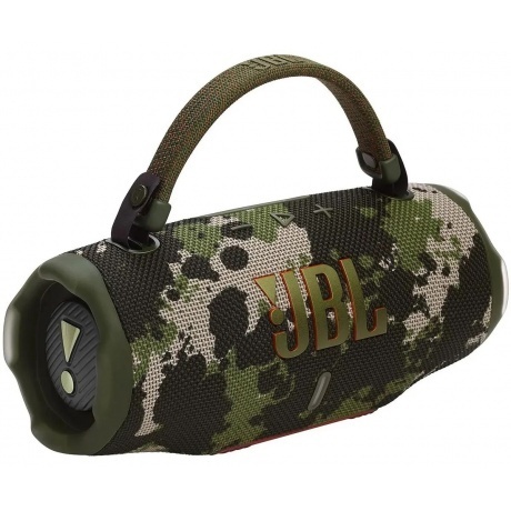 Портативная акустика JBL Charge 6 (JBLCHARGE6SQUAD) Squad - фото 4