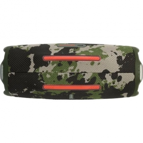 Портативная акустика JBL Charge 6 (JBLCHARGE6SQUAD) Squad - фото 7