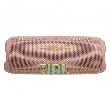 Портативная акустика JBL Flip 7 (JBLFLIP7PINK) Pink - фото 2