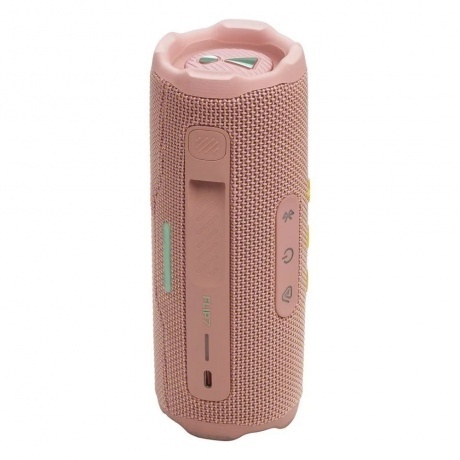 Портативная акустика JBL Flip 7 (JBLFLIP7PINK) Pink - фото 7