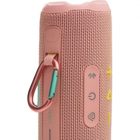Портативная акустика JBL Flip 7 (JBLFLIP7PINK) Pink - фото 9