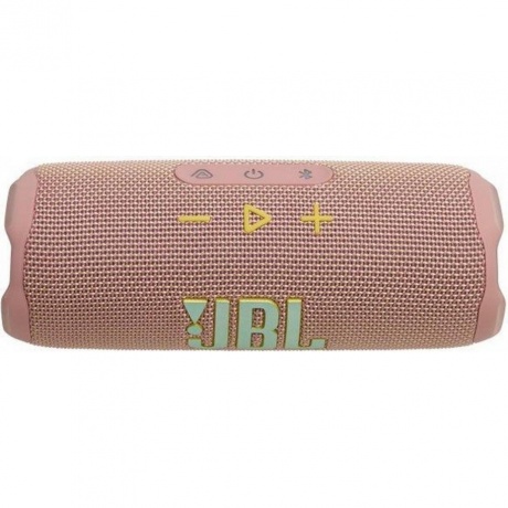 Портативная акустика JBL Flip 7 (JBLFLIP7PINK) Pink - фото 10