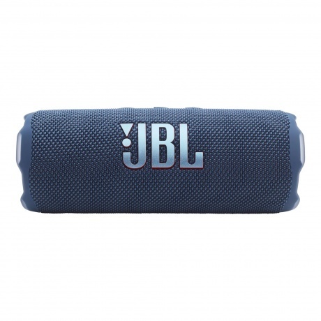 Портативная акустика JBL Flip 7 (JBLFLIP7BLU) Blue - фото 1
