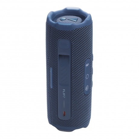 Портативная акустика JBL Flip 7 (JBLFLIP7BLU) Blue - фото 3