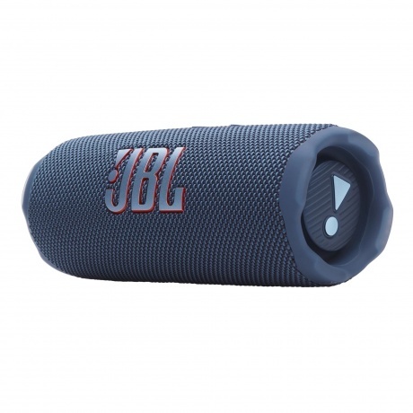 Портативная акустика JBL Flip 7 (JBLFLIP7BLU) Blue - фото 7