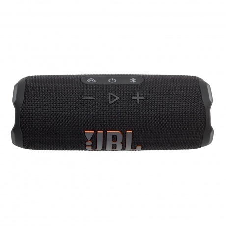 Портативная акустика JBL Flip 7 (JBLFLIP7BLK) Black - фото 5