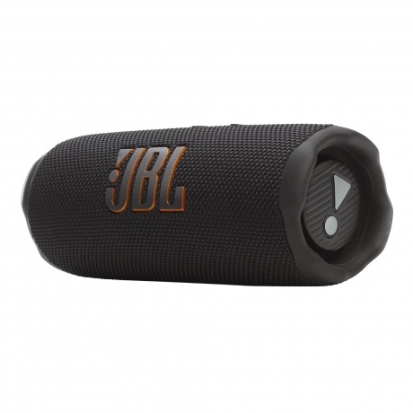 Портативная акустика JBL Flip 7 (JBLFLIP7BLK) Black - фото 7