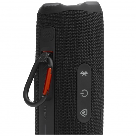 Портативная акустика JBL Flip 7 (JBLFLIP7BLK) Black - фото 9