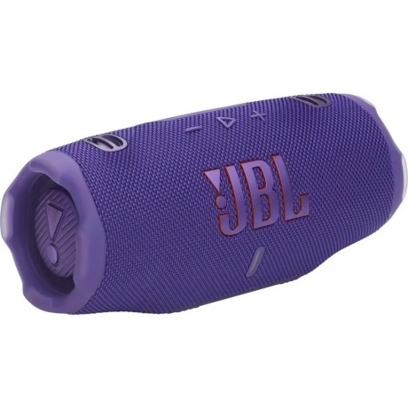 Портативная колонка JBL Charge 6 (JBLCHARGE6PUR) Purple - фото 3