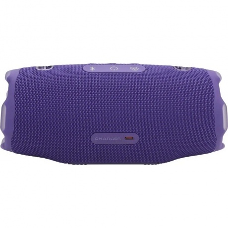 Портативная колонка JBL Charge 6 (JBLCHARGE6PUR) Purple - фото 5