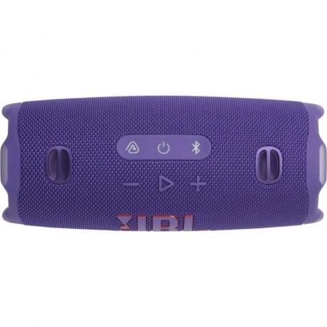 Портативная колонка JBL Charge 6 (JBLCHARGE6PUR) Purple - фото 6