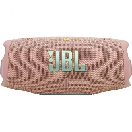 Портативная колонка JBL Charge 6 (JBLCHARGE6BLU) Pink - фото 2
