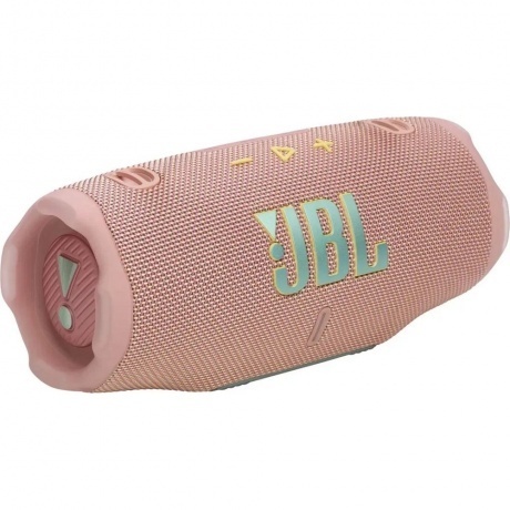 Портативная колонка JBL Charge 6 (JBLCHARGE6BLU) Pink - фото 3