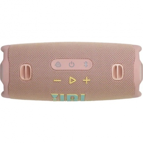 Портативная колонка JBL Charge 6 (JBLCHARGE6BLU) Pink - фото 6