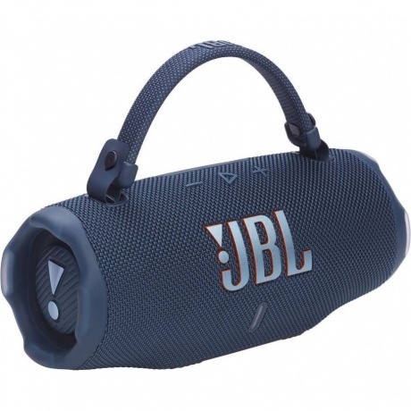 Портативная колонка JBL Charge 6 (JBLCHARGE6BLU) Blue - фото 1
