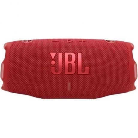 Портативная акустика JBL Charge 6 (JBLCHARGE6RED) Red - фото 2