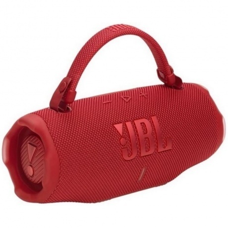 Портативная акустика JBL Charge 6 (JBLCHARGE6RED) Red - фото 4