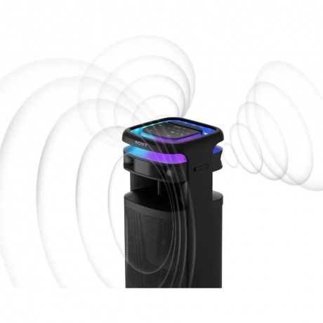 Пати колонка Sony SRS-ULT1000 - фото 9