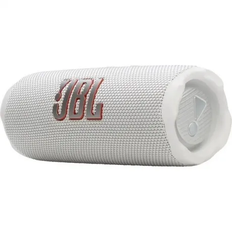 Портативная акустика JBL Flip 7 (JBLFLIP7WHT) White
