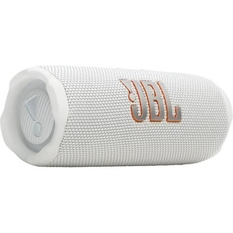 Портативная акустика JBL Flip 7 (JBLFLIP7WHT) White - фото 3