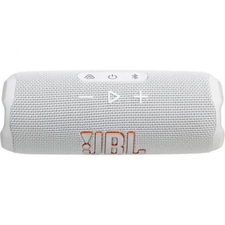 Портативная акустика JBL Flip 7 (JBLFLIP7WHT) White - фото 4