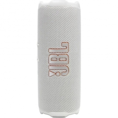 Портативная акустика JBL Flip 7 (JBLFLIP7WHT) White - фото 7