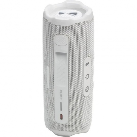 Портативная акустика JBL Flip 7 (JBLFLIP7WHT) White - фото 8