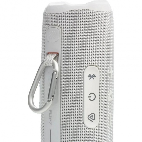 Портативная акустика JBL Flip 7 (JBLFLIP7WHT) White - фото 10