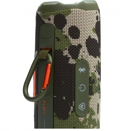 Портативная акустика JBL Flip 7 (JBLFLIP7SQUAD) Squad - фото 9