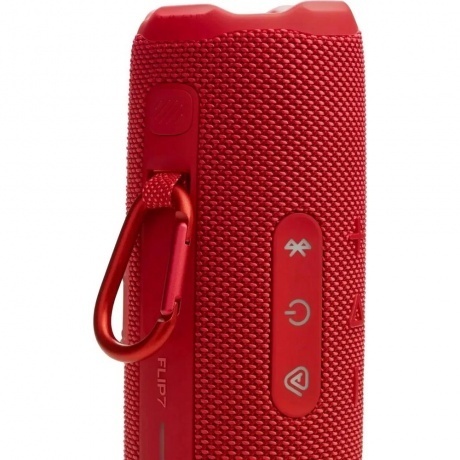 Портативная акустика JBL Flip 7 (JBLFLIP7RED) Red - фото 11