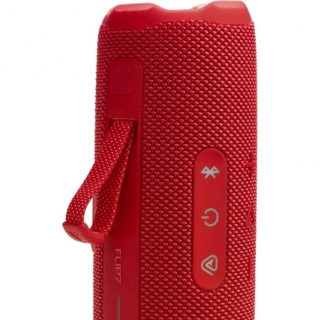 Портативная акустика JBL Flip 7 (JBLFLIP7RED) Red - фото 12