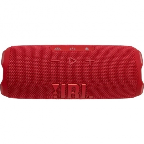 Портативная акустика JBL Flip 7 (JBLFLIP7RED) Red - фото 4