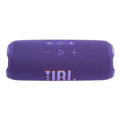 Портативная акустика JBL Flip 7 (JBLFLIP7PUR) Purple - фото 5