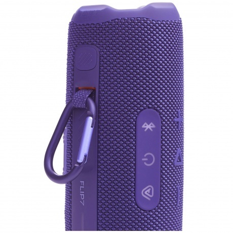 Портативная акустика JBL Flip 7 (JBLFLIP7PUR) Purple - фото 9