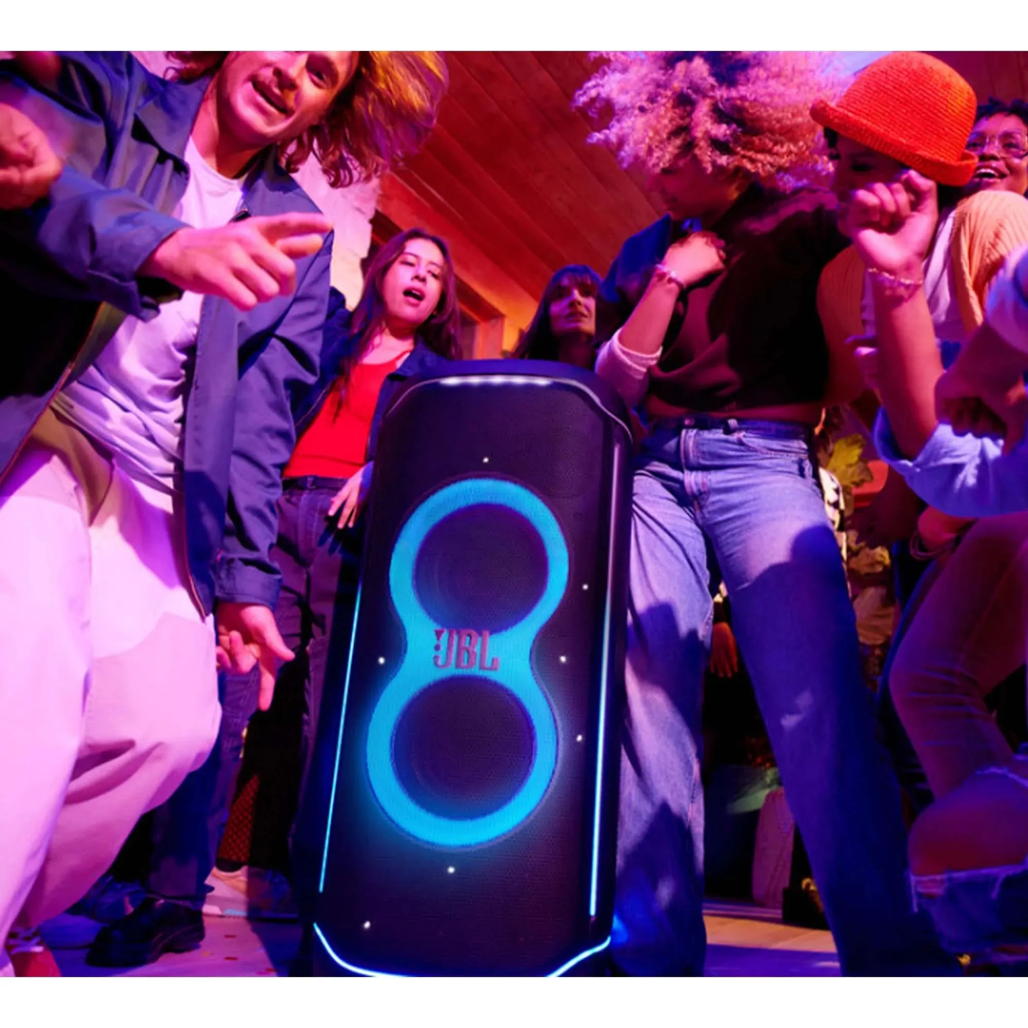 Портативная акустика JBL Partybox Ultimate (JBLPARTYBOXULTEU) - фото 5
