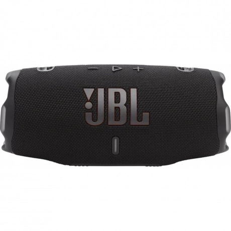 Портативная колонка JBL Charge 6 (JBLCHARGE6BLK) Black