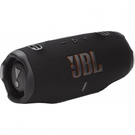 Портативная колонка JBL Charge 6 (JBLCHARGE6BLK) Black - фото 2