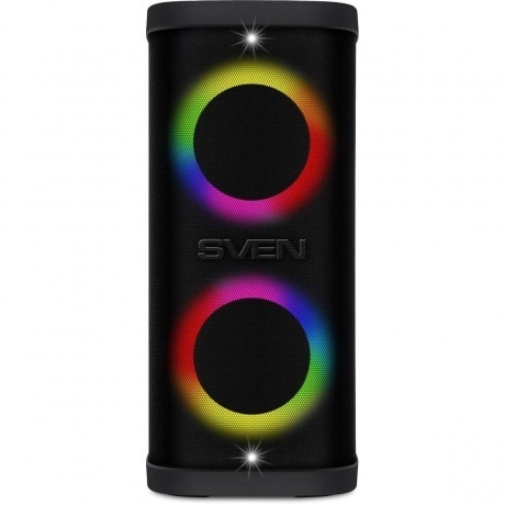 Портативная акустика Sven PS-950 (SV-022396) Black - фото 4