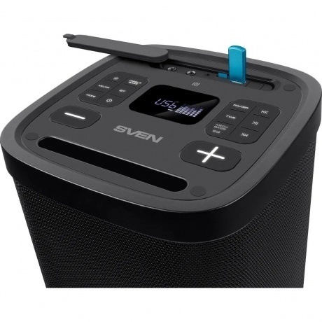 Портативная акустика Sven PS-950 (SV-022396) Black - фото 6