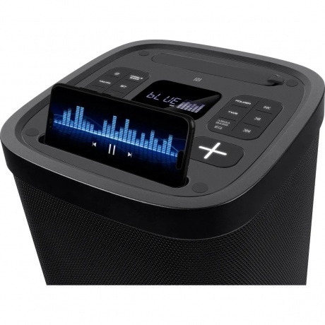 Портативная акустика Sven PS-950 (SV-022396) Black - фото 7